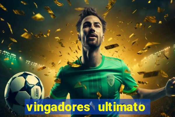 vingadores ultimato google drive